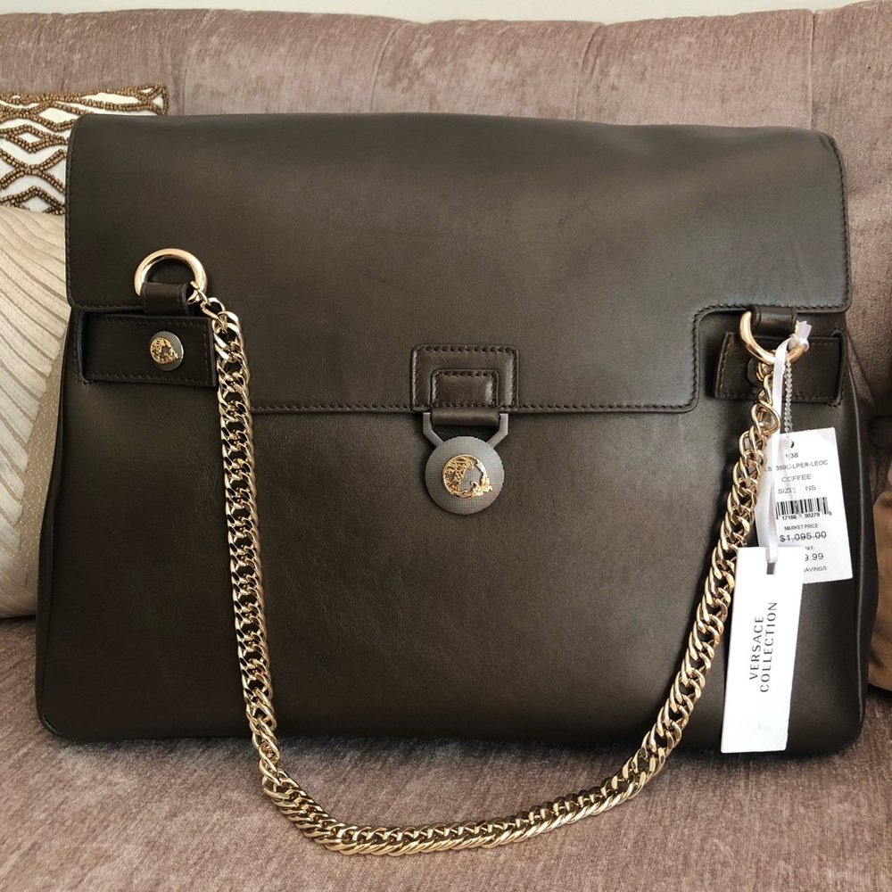 Versace Tote